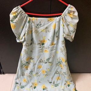 Twenty Dresses Floral Dress
